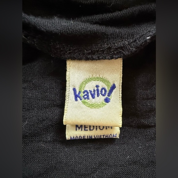 Iowa Hawkeyes Burnout Sheer Black Graphic Tee Women’s Medium - Picture 4 of 5